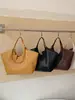 Bolso tote de gran capacidad tejido en cruz, bolso de hombro individual Ins personalizado moderno y a la moda estilo coreano, bolso de mano versátil fresco