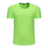 Camisetas de Secado Rápido con Logo Personalizado, Camisetas Publicitarias para Adultos y Niños, Ropa de Trabajo de Malla con Cuello Redondo y Manga Corta, Uniformes de Trabajo Personalizados