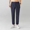 Pantalones Casuales de Secado Rápido de Alta Calidad para Hombre Primavera y Verano Transpirables Pierna Delgada Anti-salpicaduras Cierre de Botón