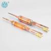 Vitrina expositora de congelador directa de fábrica 10g 15G 20g 25g 30g filtro secador de cobre con carcasa
