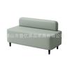 Cabine de Loja de Chá com Leite Área de Descanso com Sofá Conjunto de Mesa e Cadeiras para Negociação Conjunto de Jantar para Restaurante Ocidental Mesa e Cadeiras para Negociação em Arte de Ferro