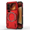 Adequado para Capa de Celular Magnética Nova Armadura Borboleta para Xiaomi 17Pro Capa de Celular Anti-Queda e Dissipação de Calor para Xiaomi 17Pro