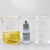 Agua Blanqueadora Agente de Prueba ion Cloruro Reactivo de Prueba de Aumento de Cloro Calidad del Agua del Grifo Detección Auxiliar Prueba de Cloro Residual 10ml