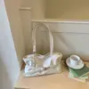 Bolso Grande de Uso Diario para Mujer 2026 Nuevo Elegante Bolso de Hombro/Axila con un Estilo Relajado, Bolso de Mano