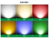 Mini LED foco pequeño 1W W orificio 40mm lámpara de techo empotrada lámpara para vitrina de vinos lámpara ojo de buey lámpara de techo cielo estrellado