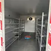 Cámara Móvil de Curado de Concreto, Cámara de Curado Estándar Desmontable, Equipo de Prueba de Materiales de Construcción