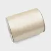 Rollo grande de cinta de 1 cm, cinta de satén, cordón con cordón, cinta de lazo hecha a mano para manualidades DIY, cinta de cincha, correa para prendas, cinta, materiales para manualidades