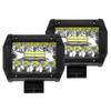 [Suministro directo de fábrica] Lámpara de reparación Sanmu 20 leds 60W lámpara de trabajo LED para coche lámpara para vehículo todoterreno foco