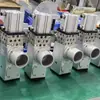 Válvula Solenoide de Vacío Acero Inoxidable Válvula de Presión Negativa Neumática Vacío de Acero Inoxidable Alto Vacío Válvula de Control de Ventilador Neumático