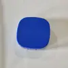 Caja para lentes de contacto caramelo color sólido caja para lentes de contacto Simple Hermosa caja para pupilas suave DIY portátil caja acompañante