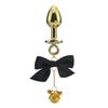 Pajarita Clip Dorado para Pezón Productos para Mujeres Herramienta Sexual Sm Coqueteo Clip Vaginal Castigo Clip para Pezón de Seno Tapón Anal para Pezón