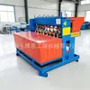Equipamento de soldagem de malha para tijolos totalmente automático, máquina de soldagem de malha de metal, máquina de soldagem de malha de vergalhão para túnel CNC