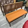 Mesa para Fondue de Piedra Sinterizada y Madera Maciza con Placa de Inducción Integrada Estilo Montaña Salvaje Mesa de Barbacoa sin Humo Comercial Mesa Redonda para Restaurante