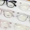 Maquillaje Natural Estilo Coreano Moda Monturas Anti Luz Azul Gafas Anti Luz Azul para Hombres y Mujeres Estudiantes Oficina Gafas de Alta Definición Sin Receta en Stock