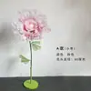 Adereços de Casamento, Flores em Movimento, Flores de Malha de Arame com Abertura e Fechamento Eletromecânico, Enfeites Decorativos para Vitrines