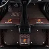 Alfombrillas de coche de cobertura completa aptas para Roewe rx5 i6 350 360 ei6 550 750 rx5 max
