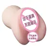 Long Love Dispositivo de Masturbação Pessoal para Adultos Homens Silicone Meio Corpo Nádegas Molde de Vagina Boneca Real