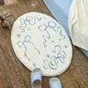 Alfombrilla Antideslizante para Baño, Felpudo, Alfombrilla Absorbente para Entrada de Baño, Alfombra de Dormitorio, Felpudo Antideslizante para Baño, Secado Rápido de Dibujos Animados