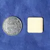 Material DIY Teñido Anudado Hecho a Mano Set de Herramientas para Teñir Clips de Estilismo para Estudiantes Clip en Forma de G Bloque de Madera Pequeño Geométrico Contrachapado de Bambú Banda de Goma