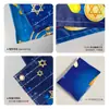Amazon Transfronterizo Nuevo Banner de Hanukkah Temu Suministros para Fiestas Interiores y Exteriores Tela de Fondo Decorativa para Fotografía Personalización
