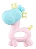 Chocalho Transfronteiriço Brinquedo de Bebê Mordedor Quebra-Cabeça Educação Infantil 0-3-6 Meses Bebê Recém-Nascido Agarrar Acessórios de Sino de Berço