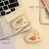 Mini Cuchillo de Utilidad de Dibujos Animados Lindo Portátil para Abrir Paquetes, Cortar Papel y Uso de Oficina para Estudiantes