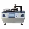 YG502 Testador de Pilling de Tecido Máquina de Teste de Resistência ao Desgaste por Atrito de Trajetória Circular para Inspeção de Tecido/Pano Têxtil