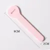 Tiradores de Cremallera para Ropa y Bolsos en Stock Cabezas de Cremallera de Plástico Flexible de PVC Hechas a Medida Tiradores de Silicona Etiquetas para Cremalleras Asas de Cremallera Broches de Cremallera