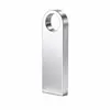 20 Años Fábrica Granel Logo Personalizado 64GB Metal Mini Unidad Flash USB