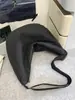 Bolsa de Nylon de Grande Capacidade para Mulheres, Nova Bolsa de Ombro Transversal Casual de Nicho Verão 2026, Bolsa de Tecido para o Dia a Dia, Bolsa Bolinho