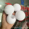 Yishun produce algodón de perla EPE blanco y bolas redondas moldeadas de varias especificaciones