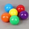 Cápsula Gashapon 32mm 45mm 50mm 75mm 100mm Cor Macaron Redonda Cápsula Gashapon Vazia Bola de Loteria