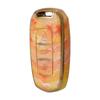 Aplicable a Geely Key Case gl New Emgrand gs Car Key Case S1 Boyue X3 Vision x6 Borui Plantronics Buckle Case