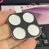 Adecuado para Película de Cámara de Teléfono Móvil Xiaomi 15Tpro Honor Armor Recorte Metálico Película de Lente Integrada