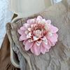 Nueva atmósfera china cabeza de flor de peonía Hanfu joyería antigua accesorios para fotos fábrica venta al por mayor en stock