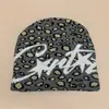 Chapéu de Lã Hip Hop Street Americano Corteiz Cruise para Homens e Mulheres Quente Personalidade Rap ins Chapéu Frio Atacado