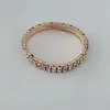 Pulsera elástica de 4 mm de una sola fila con cadena de garra, cadena de tenis de diamantes completa, comercio exterior, diamante caliente, cristal, pulsera para mujer, outlet de fábrica