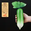 Modelo de espuma de vegetais e frutas pimenta cenoura pepino abóbora alho milho decoração material didático infantil