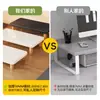 Soporte para monitor de computadora, elevador de monitor para sala de juegos, soporte para pantalla de laptop y computadora de escritorio, organizador de escritorio