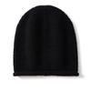 Cachemira 2026 Otoño e Invierno Nuevo Estilo Unisex de Alta Gama Color Sólido Tejido para Exteriores Cálido Moda Casual Gorro