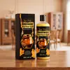 Agente de Cuidado de Madera con Cera de Abeja Jue Fish, Agente Pulidor y Renovador de Madera para Muebles con Fragancia Natural a Madera, No Pegajoso y Mejora el Brillo