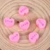 Cuentas de cerámica suave para frutas de Amazon transfronterizas, cuentas sueltas, material para joyería hecha a mano, accesorios DIY, suministro directo de fábrica al por mayor
