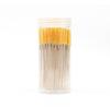 Caja Embotellada En stock Mayorista Varilla de Cristal Pincel para Pestañas Peine Desechable para Cejas Pincel Espiral Pincel para Pestañas de Colores Rodillo para Cejas