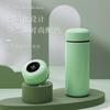 Nueva Taza Inteligente con Pantalla de Temperatura, Termo de Acero Inoxidable 304, Taza de Agua de Negocios para Hombres y Mujeres, Taza con Control de Temperatura, Portátil y Elegante