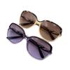 Novos Óculos de Sol da Moda Femininos Lote Misto Diversificado Barraca Óculos de Sol da Tia Venda de Corrida Jianghu Óculos Femininos