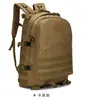 Bolsa Táctica para Exteriores al por Mayor Equipo de Entrenamiento Mochila de Senderismo Mochila Táctica de Camuflaje para Hombres y Mujeres Viajes Camping Montañismo