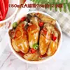 Ostras con Ajo en Lata, Latas Grandes de Mariscos Listos para Comer, Ostras Picantes Cocidas, Fideos Finos Frescos, Bocadillos de Ostras para Comidas
