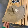 Chapéu de Cowboy Ocidental Retro Doce e Legal para Mulheres, Chapéu de Sol para Caminhada de Primavera e Verão, Chapéu de Pescador para Acampamento ao Ar Livre, Tendência