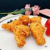 Raiz de Asa Picante Congelada Crocante Frango Frito Coreano Raiz de Asa Salgadinho Frito Coxa de Frango Air Fryer Frango Frito Produto Semi-Acabado