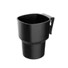 Portavasos para Vehículos Eléctricos para Té de Leche, Portavasos para Coche, Portabebidas Conveniente, Estante de Almacenamiento para Botellas de Agua